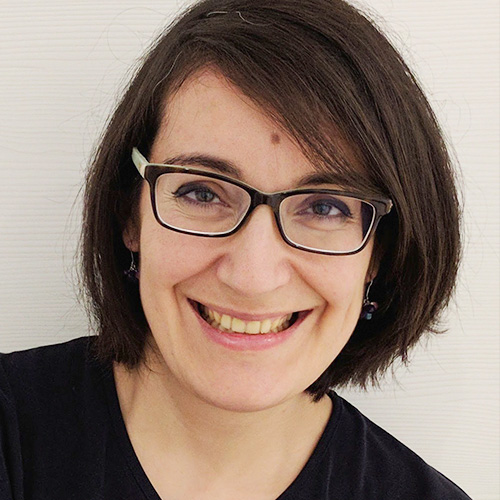 SteamConf Digna Couso