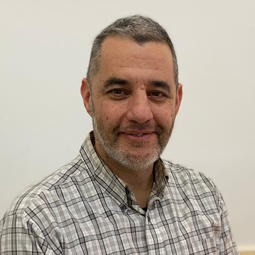 SteamConf steering committe Elias Vera Gormaz