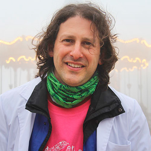 SteamConf Luis Carlos Pardo