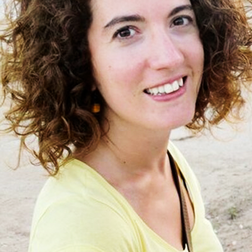 SteamConf Patricia Santos