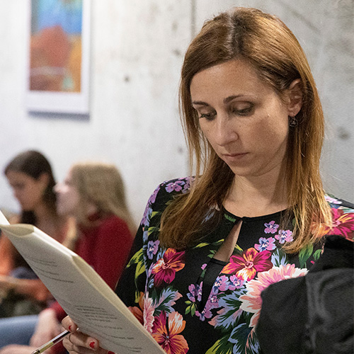 SteamConf steering committe susana navarro